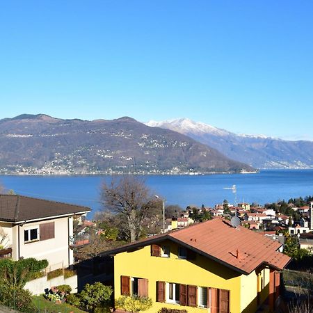 Casa Elena - Bella Vista Lago Germignaga Zewnętrze zdjęcie
