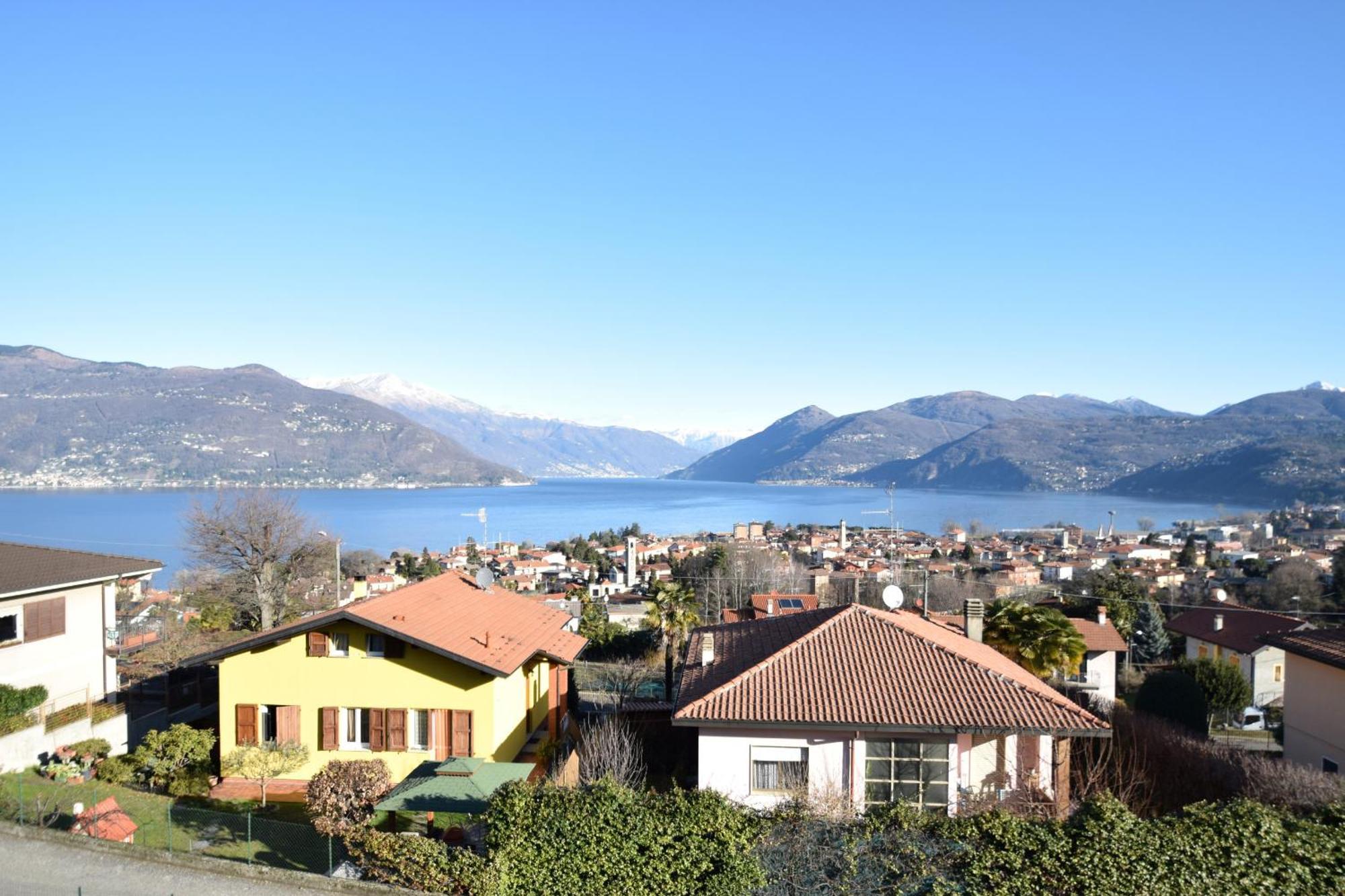 Casa Elena - Bella Vista Lago Germignaga Zewnętrze zdjęcie