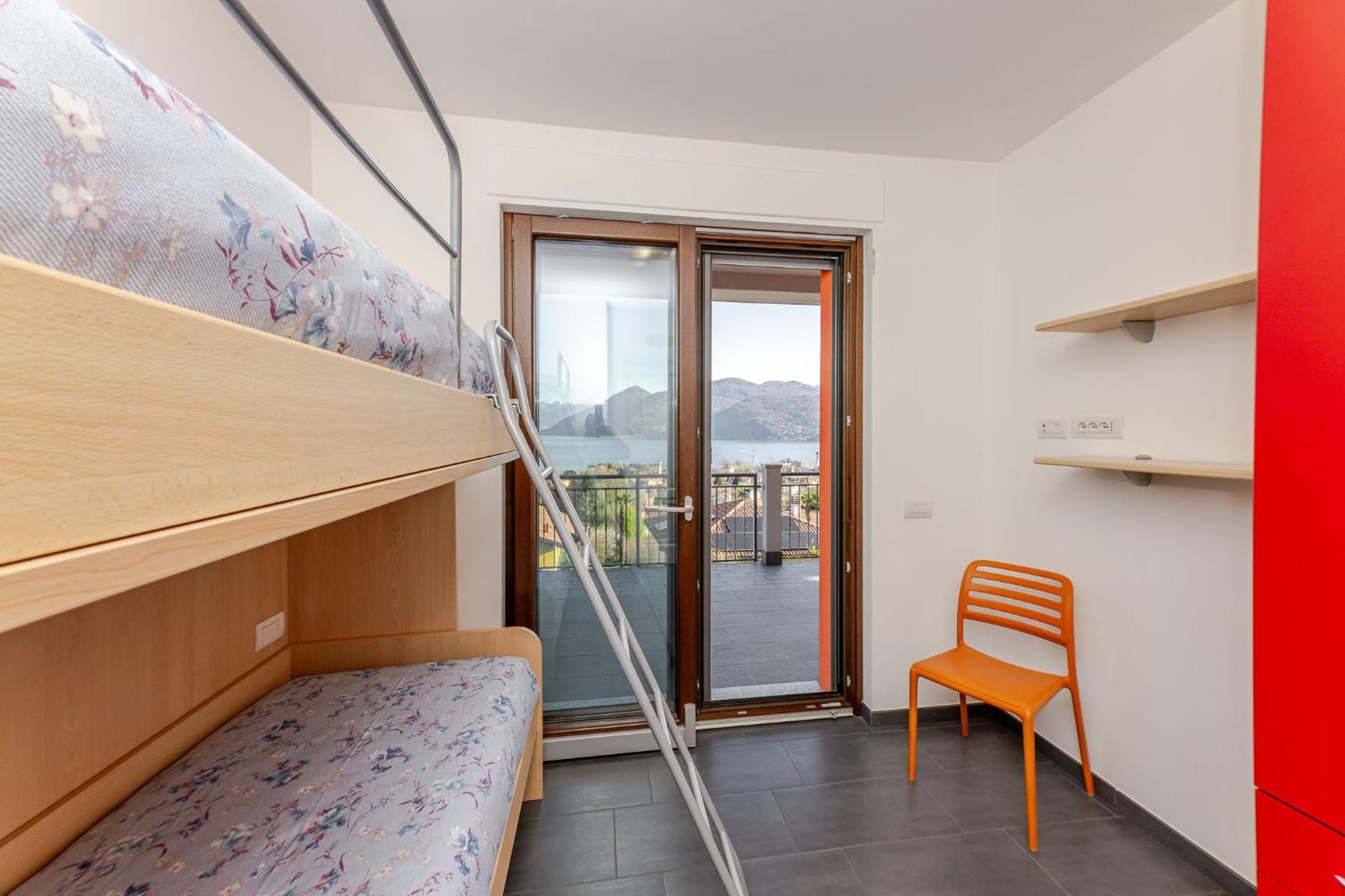 Casa Elena - Bella Vista Lago Germignaga Zewnętrze zdjęcie