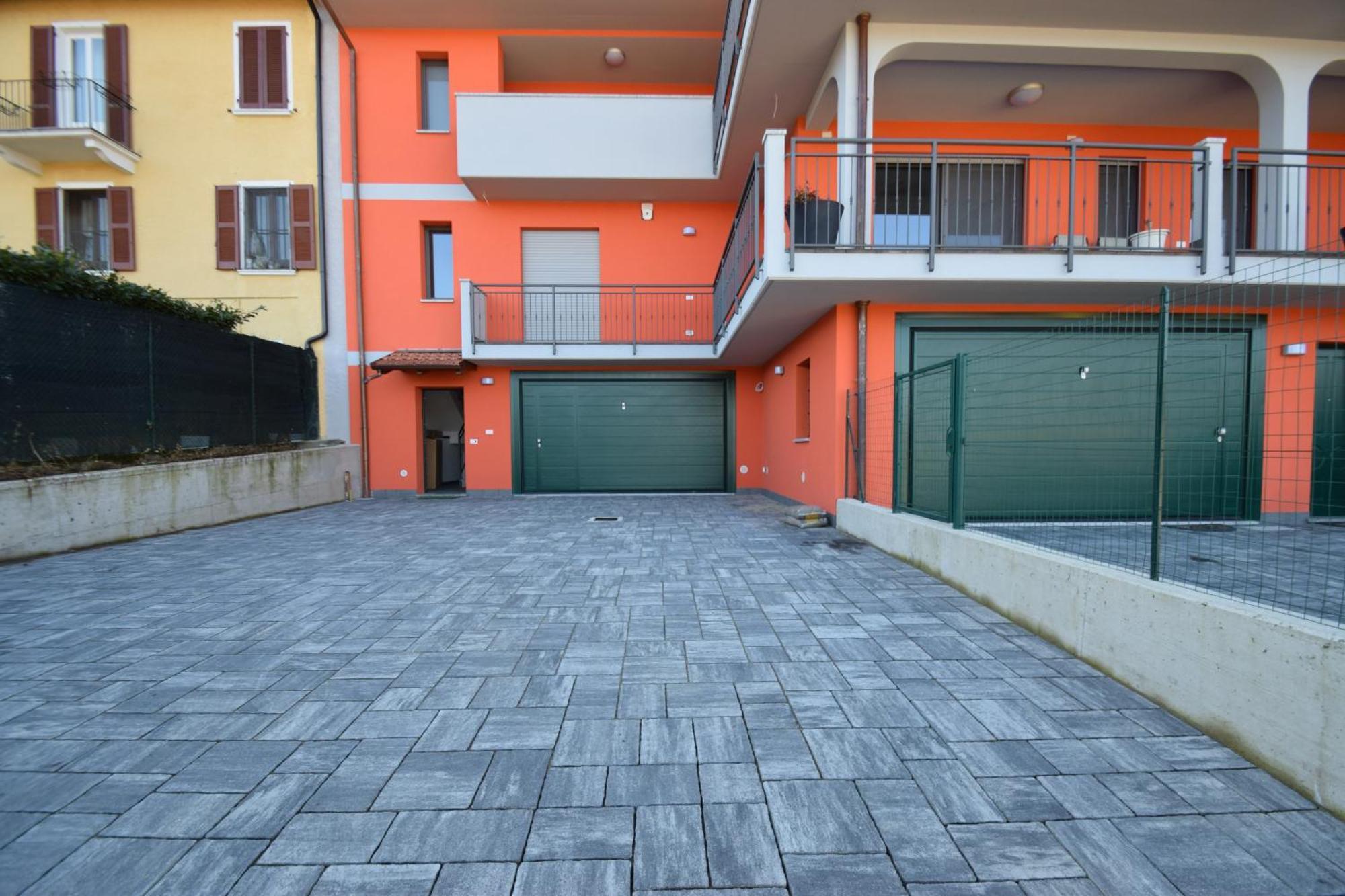 Casa Elena - Bella Vista Lago Germignaga Zewnętrze zdjęcie